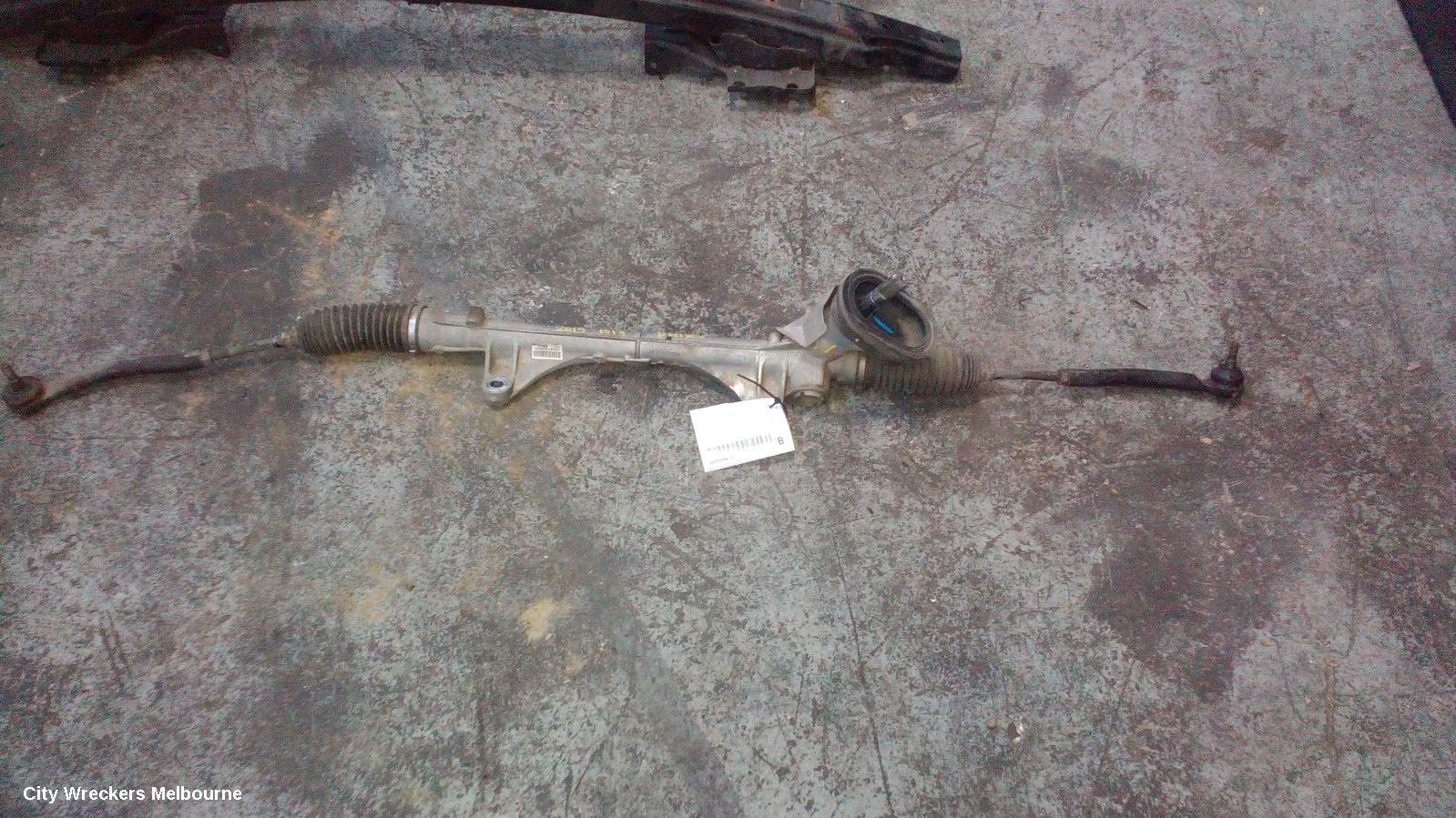 NISSAN PULSAR 2015 Steering Box/Rack