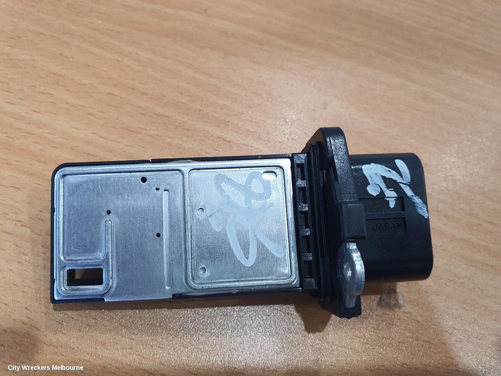 HOLDEN COLORADO 2015 Air Flow Meter