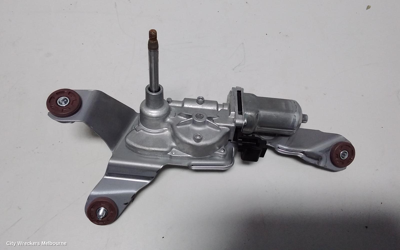 MAZDA CX5 2017 Wiper Motor