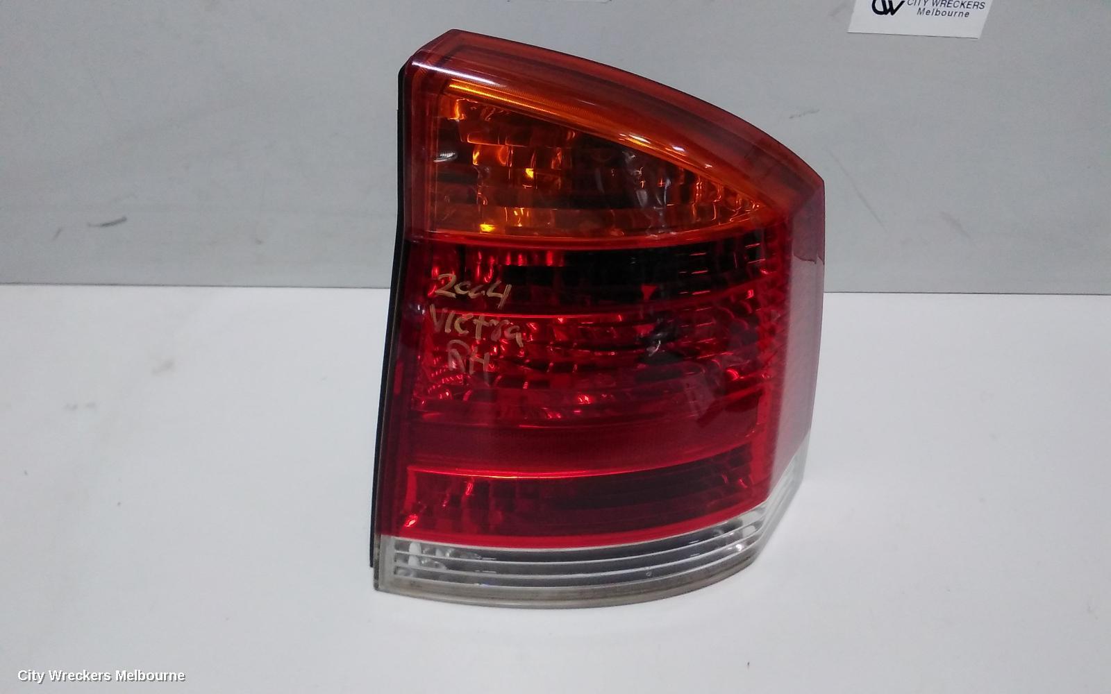 HOLDEN VECTRA 2004 Right Taillight