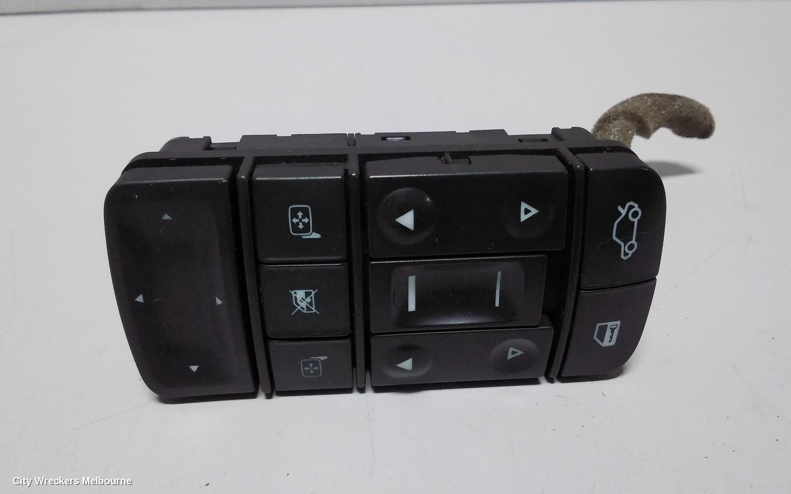 HOLDEN VECTRA 2004 Pwr Dr Wind Switch