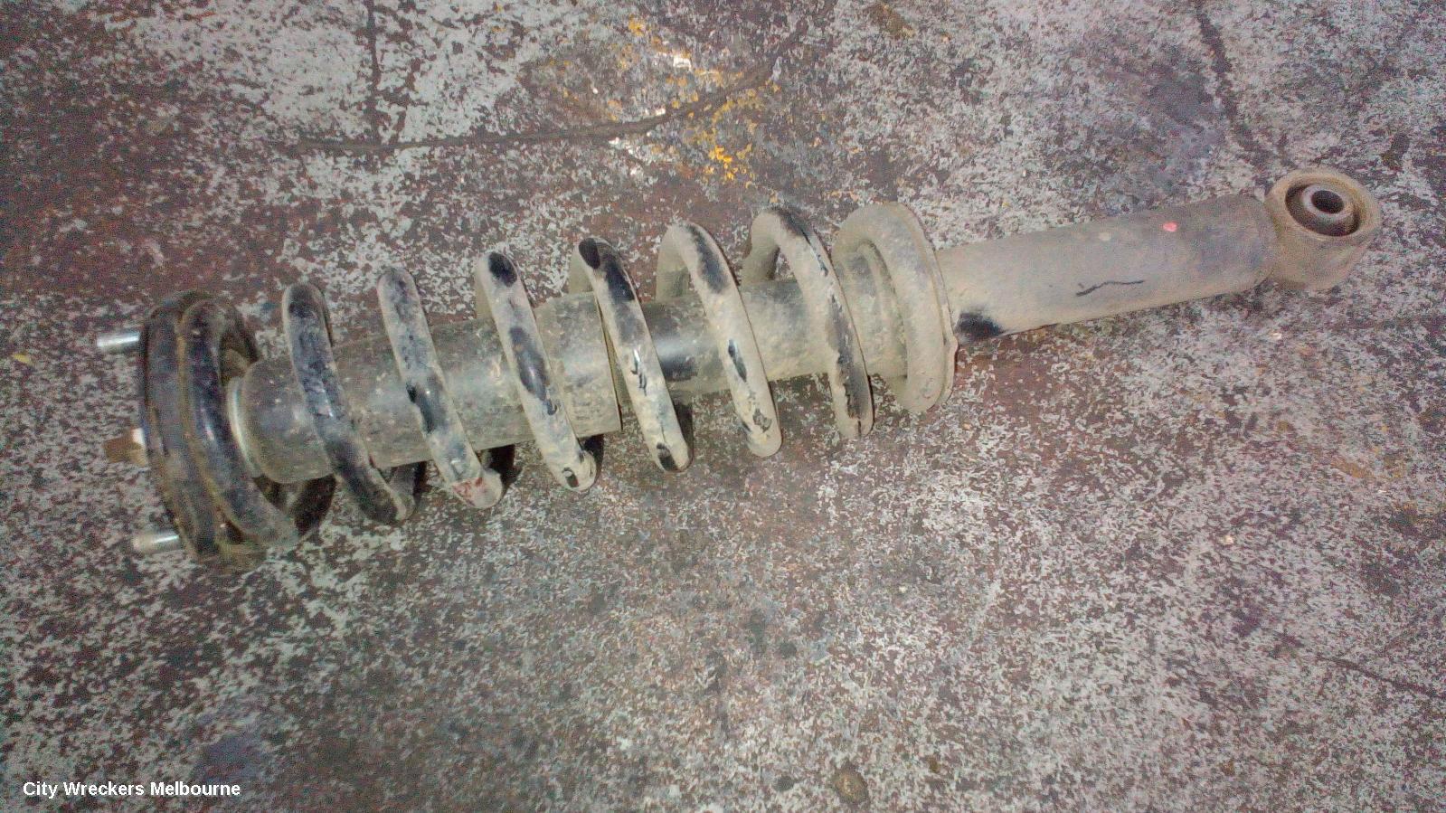 HOLDEN COLORADO 2018 Right Front Strut