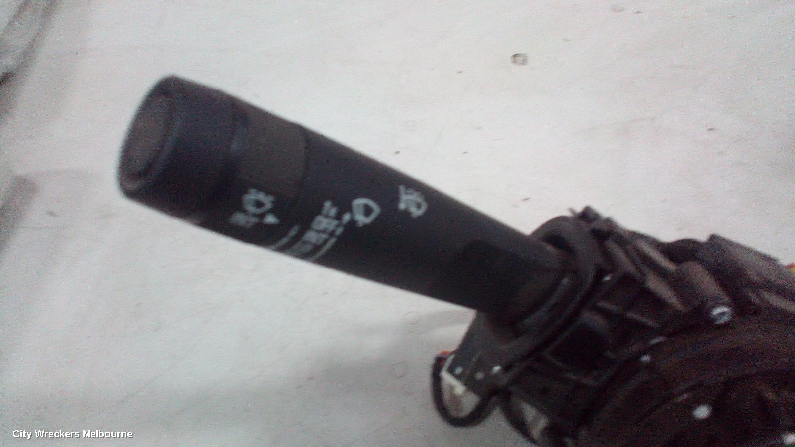 HOLDEN COLORADO 2018 Wiper Motor