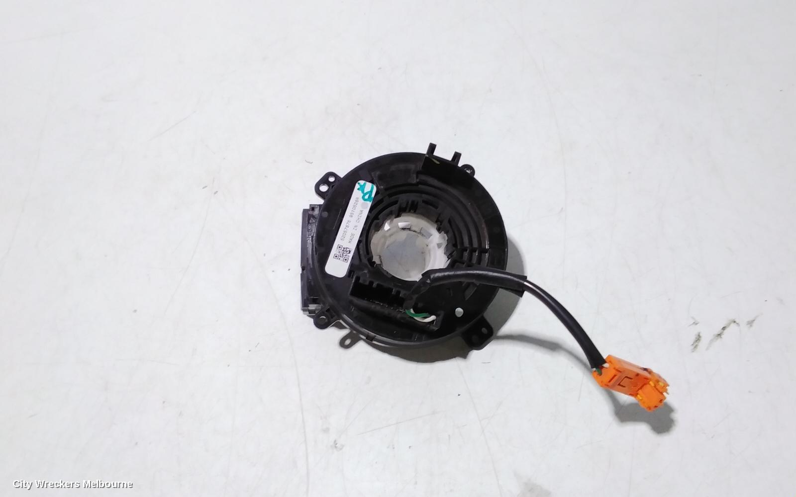 HOLDEN COLORADO 2018 Airbag Module/Sensor