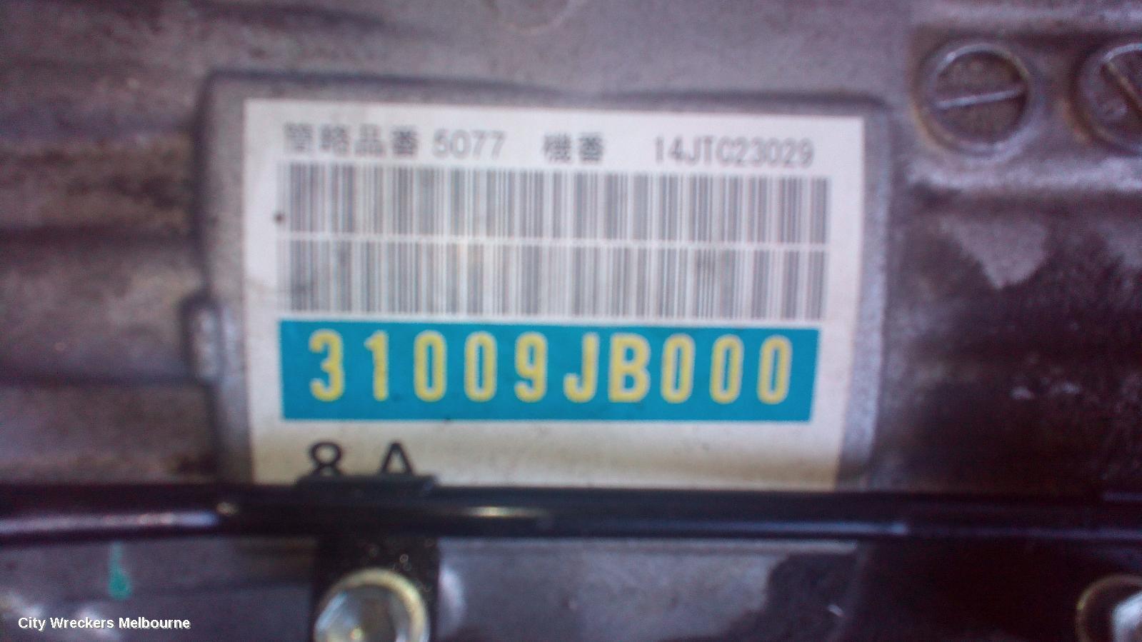 TOYOTA 86 2014 Trans/Gearbox