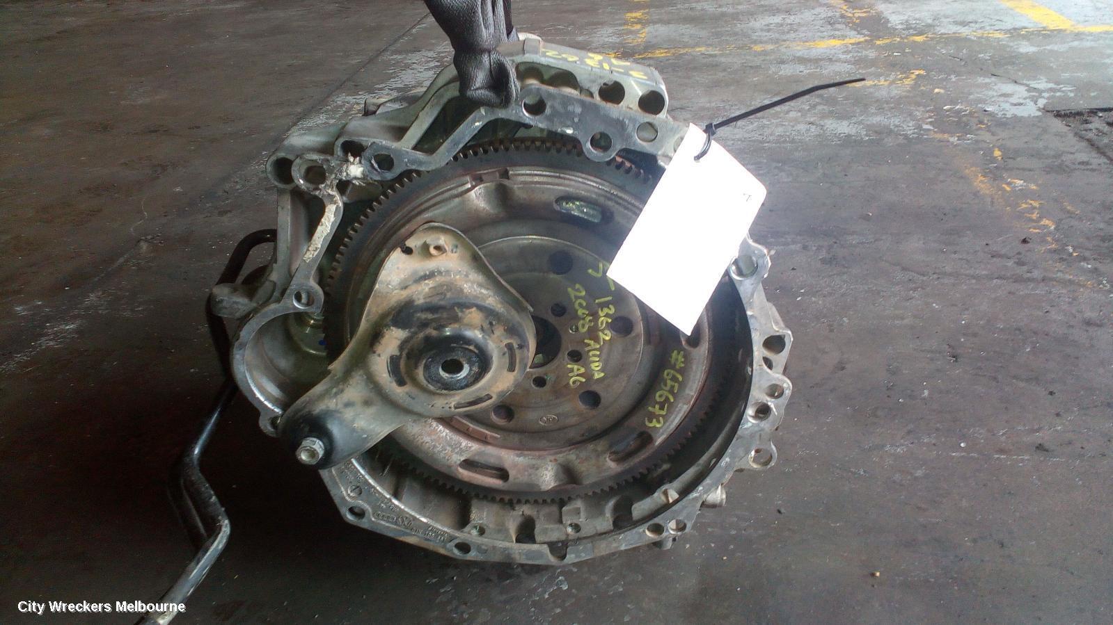 AUDI A6 2008 Trans/Gearbox