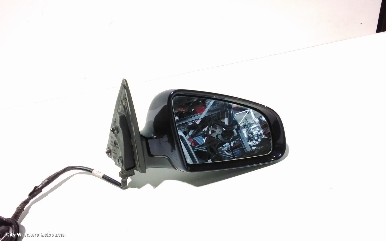 AUDI A6 2008 Right Door Mirror