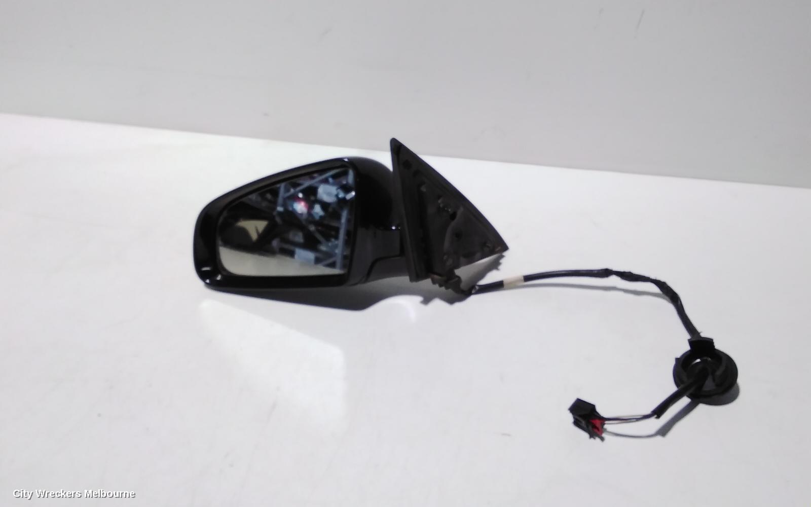 AUDI A6 2008 Left Door Mirror