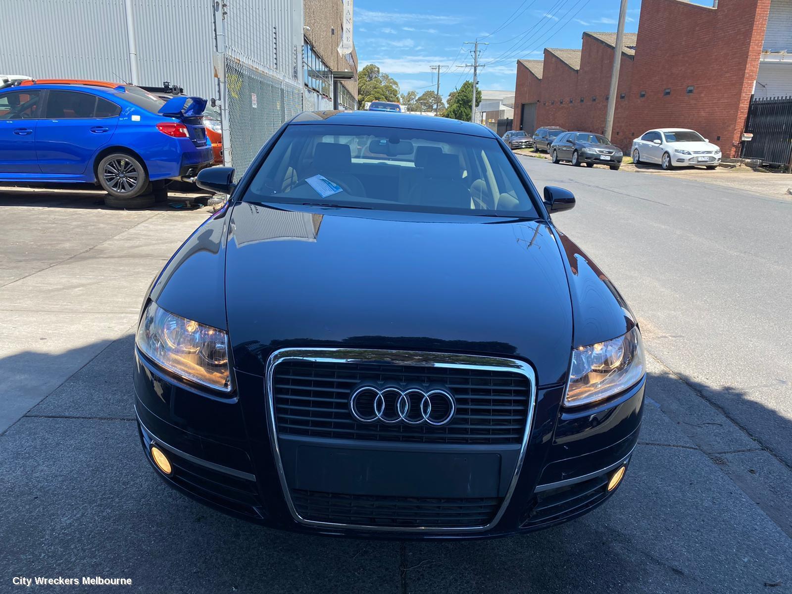 AUDI A6 2008 Bonnet