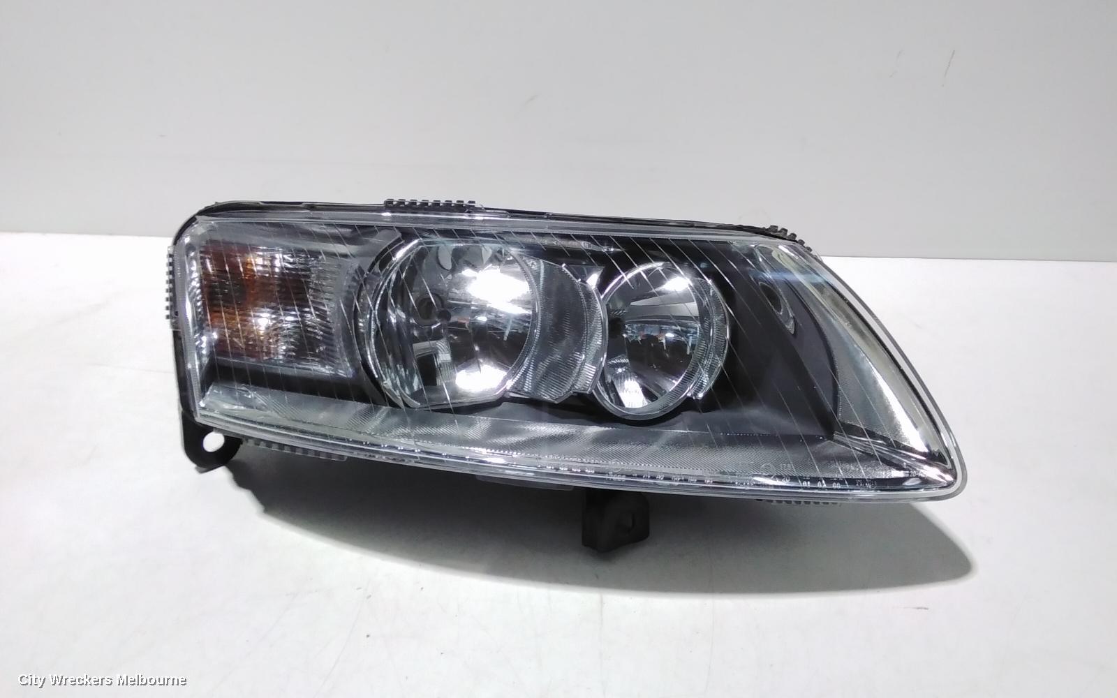 AUDI A6 2008 Right Headlamp