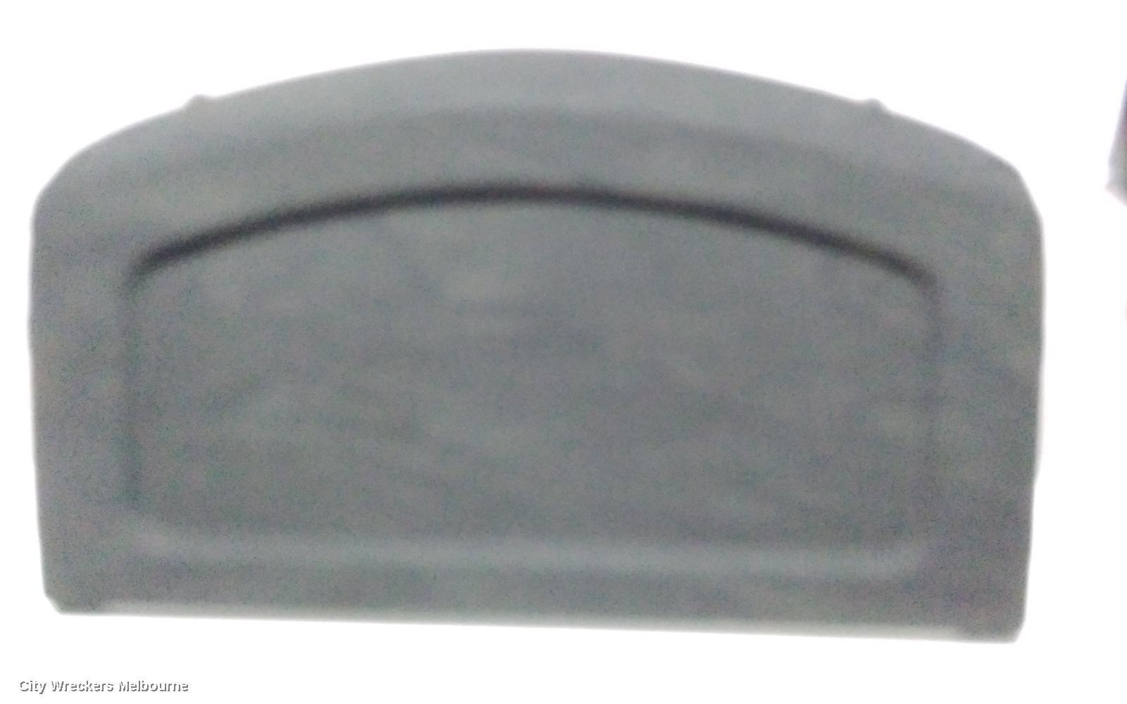 MAZDA 3 2014 Parcel Shelf