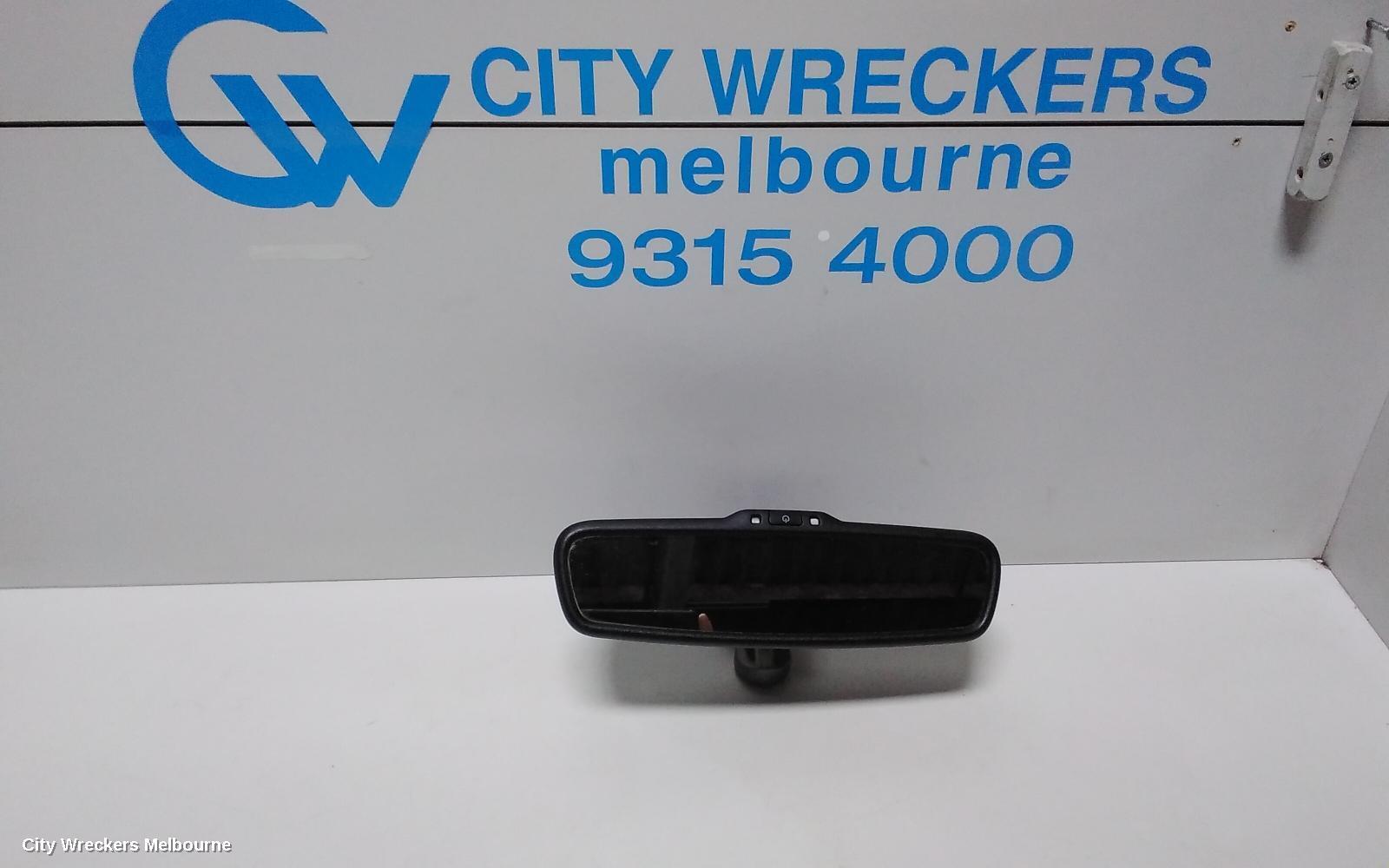 HONDA ACCORD 2012 Interior Mirror