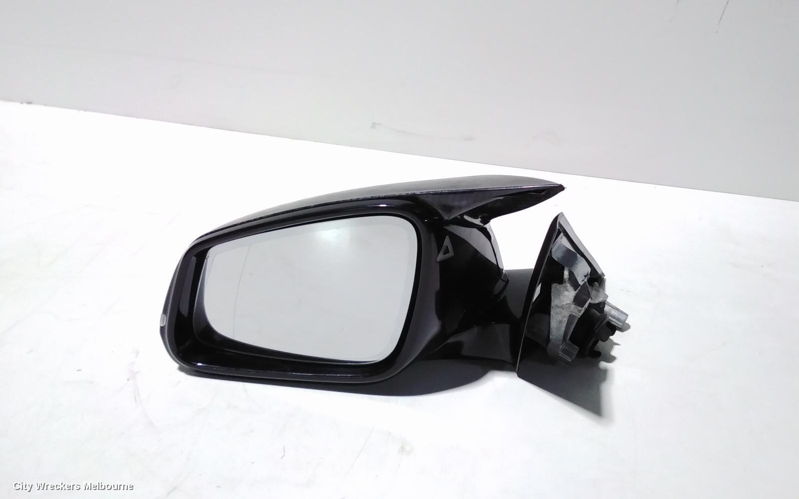 BMW 3 SERIES 2016 Left Door Mirror