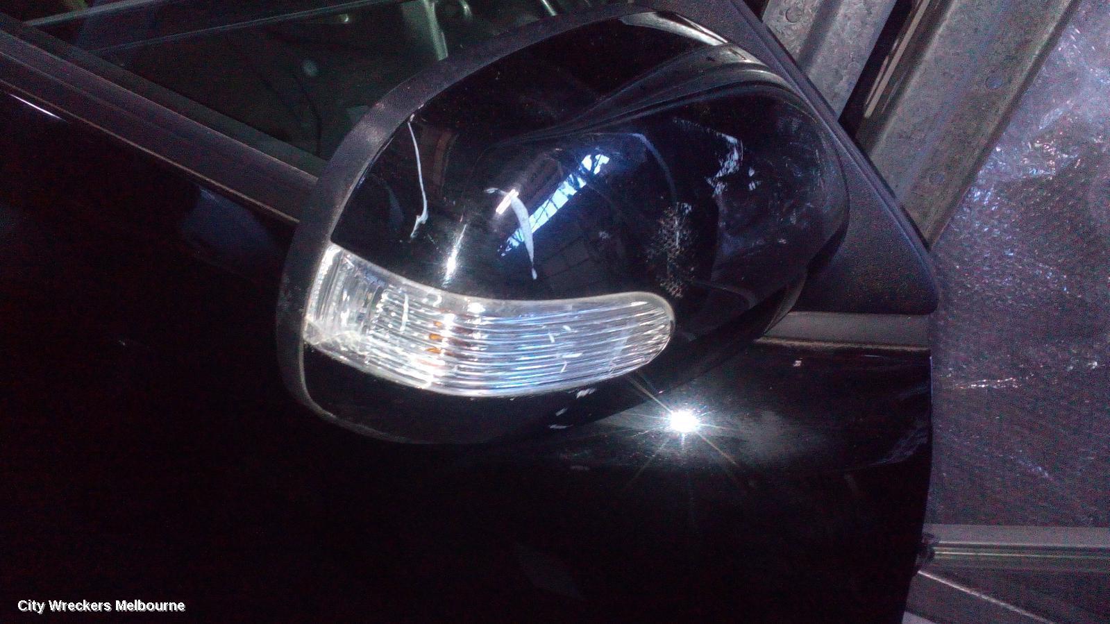 KIA CERATO 2010 Right Door Mirror