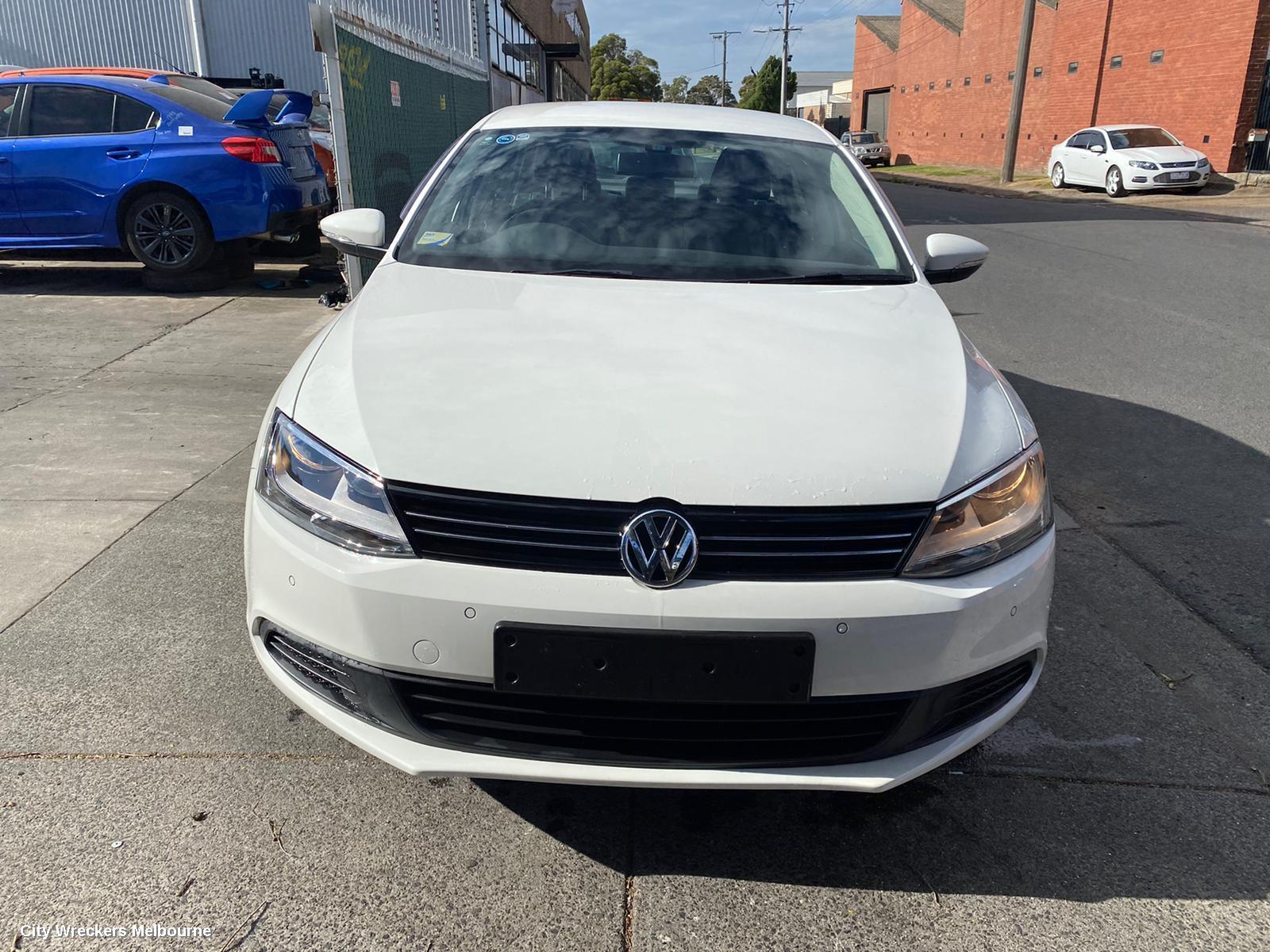 VOLKSWAGEN JETTA 2013 Bootlid/Tailgate