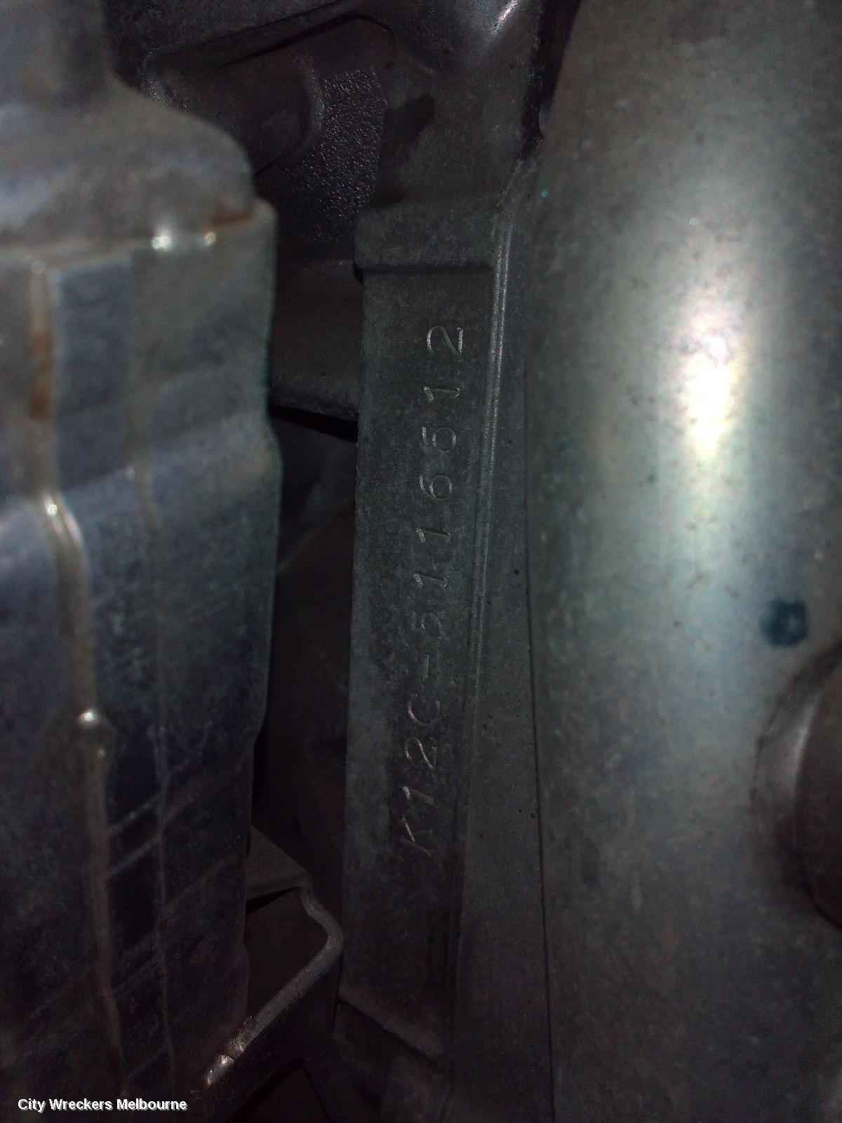 SUZUKI IGNIS 2017 Engine