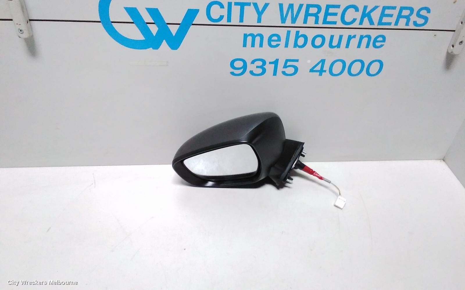 SUZUKI IGNIS 2017 Left Door Mirror
