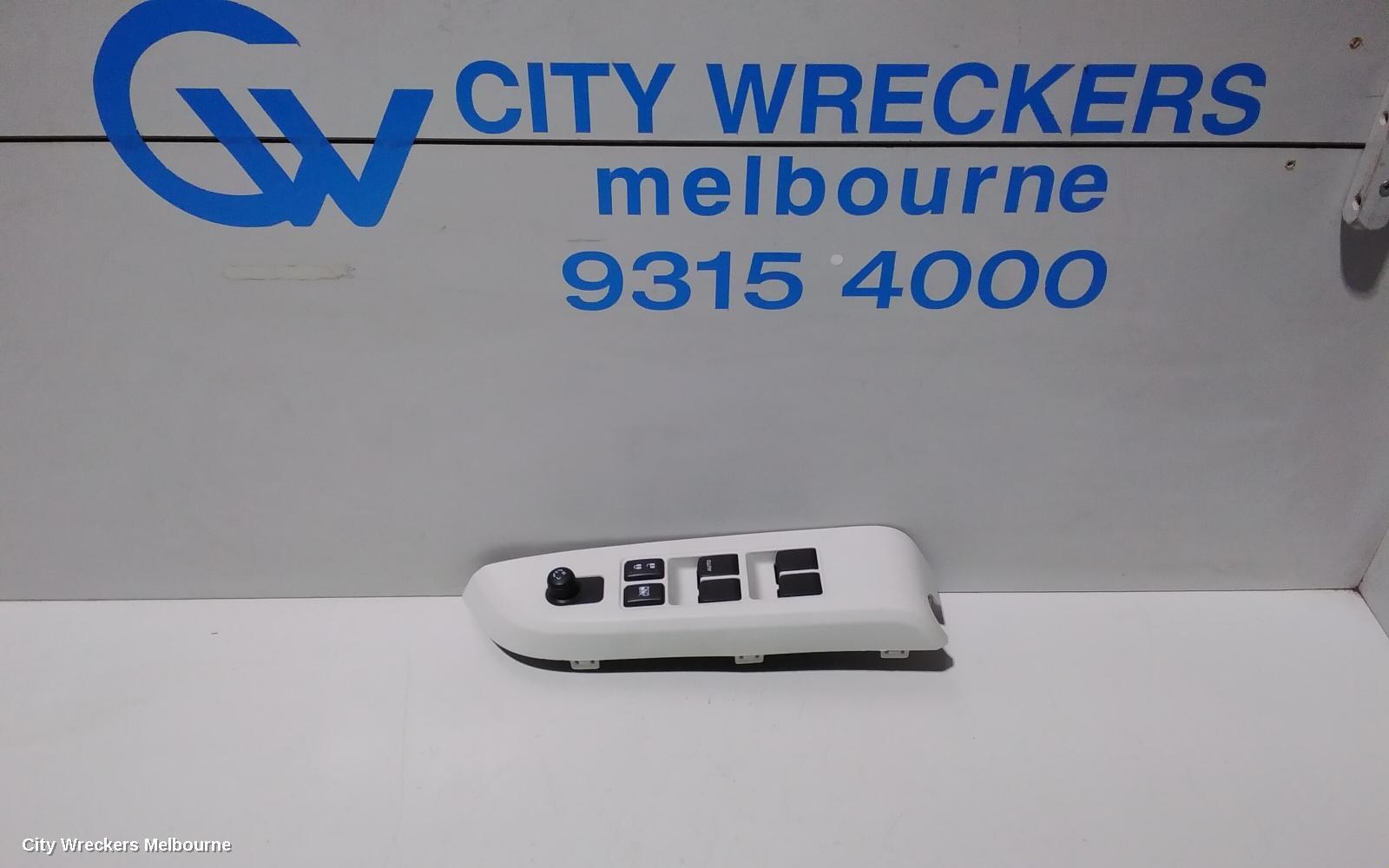 SUZUKI IGNIS 2017 Pwr Dr Wind Switch