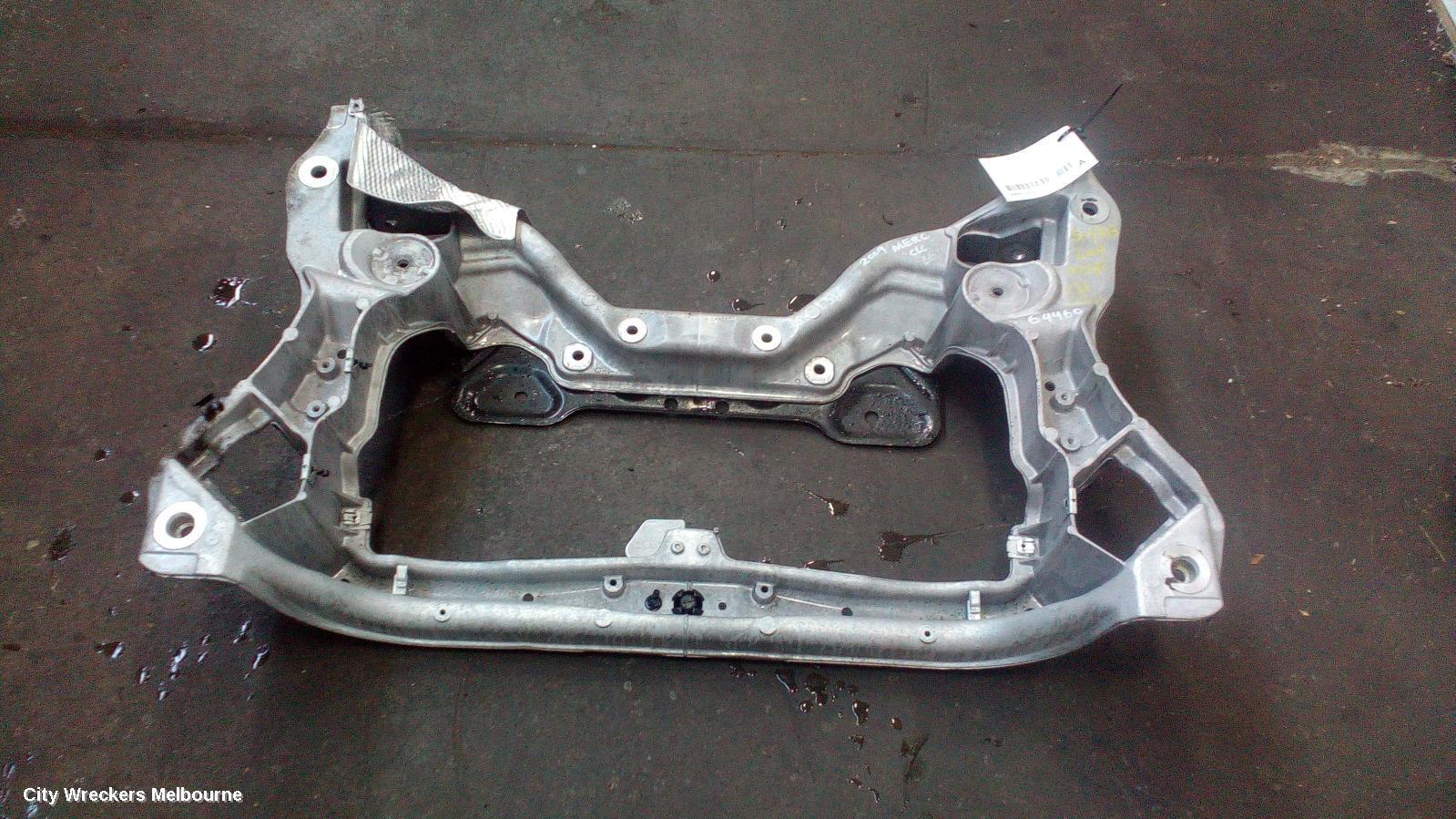 MERCEDES CLC CLASS 2009 Frt Xmember/Cradle