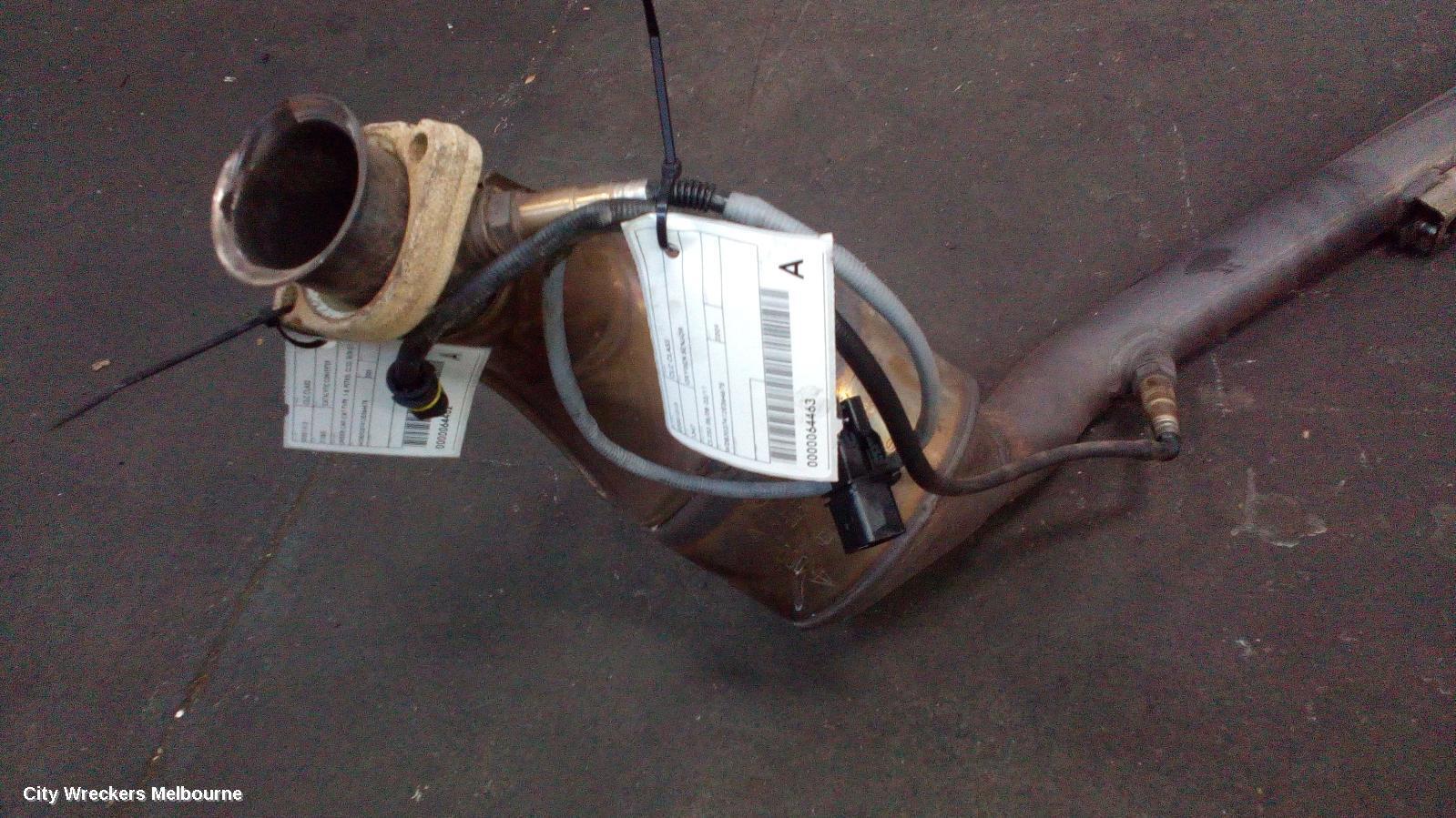 MERCEDES CLC CLASS 2009 Oxygen Sensor