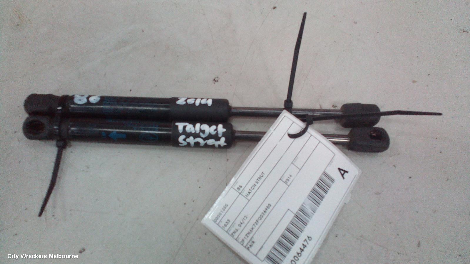 TOYOTA 86 2014 Hatch Strut