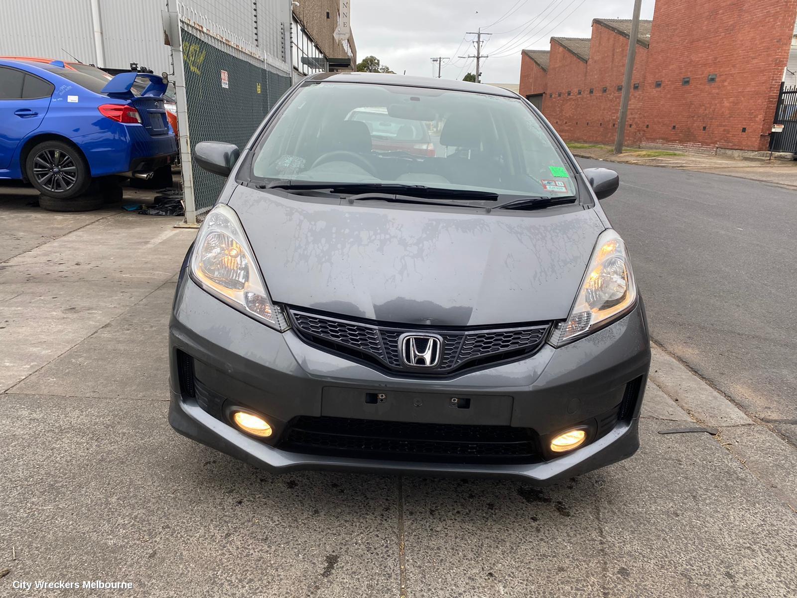 HONDA JAZZ 2012 Left Front Door
