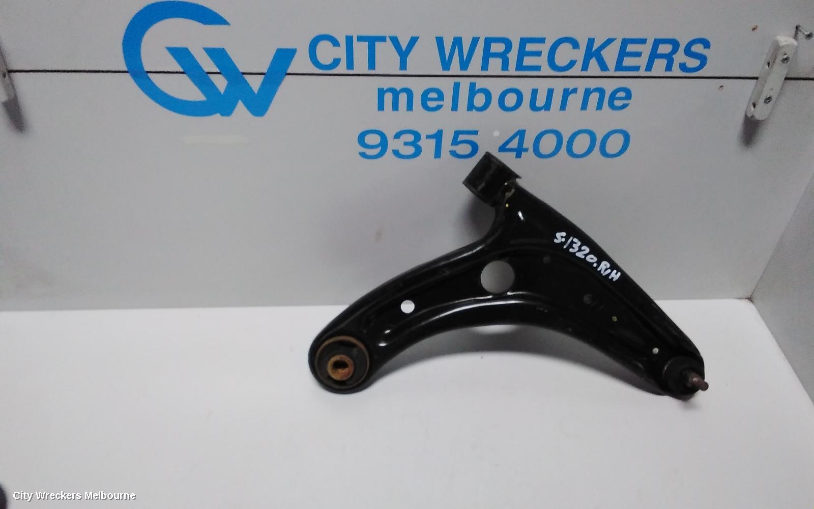 HONDA JAZZ 2003 Right Front Lower Control Arm