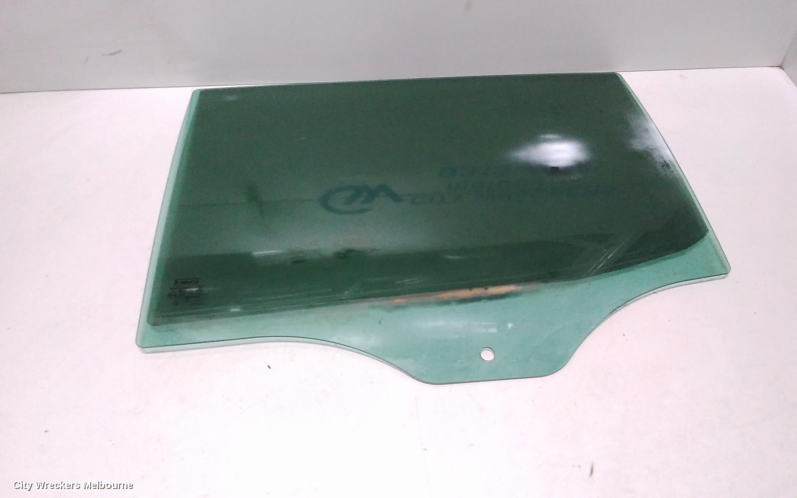 FORD RANGER 2012 Right Rear Door Window