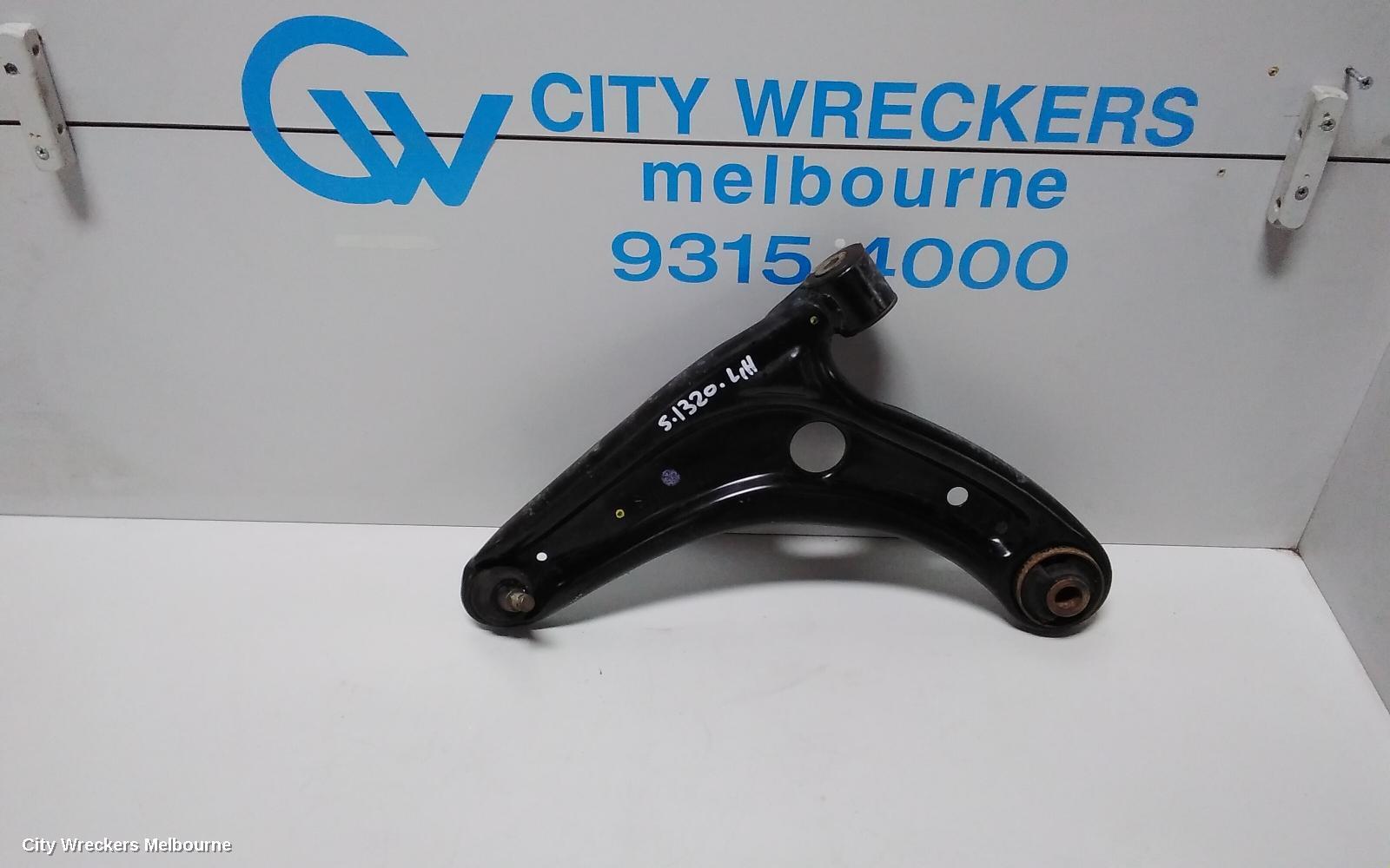 HONDA JAZZ 2003 Left Front Lower Control Arm