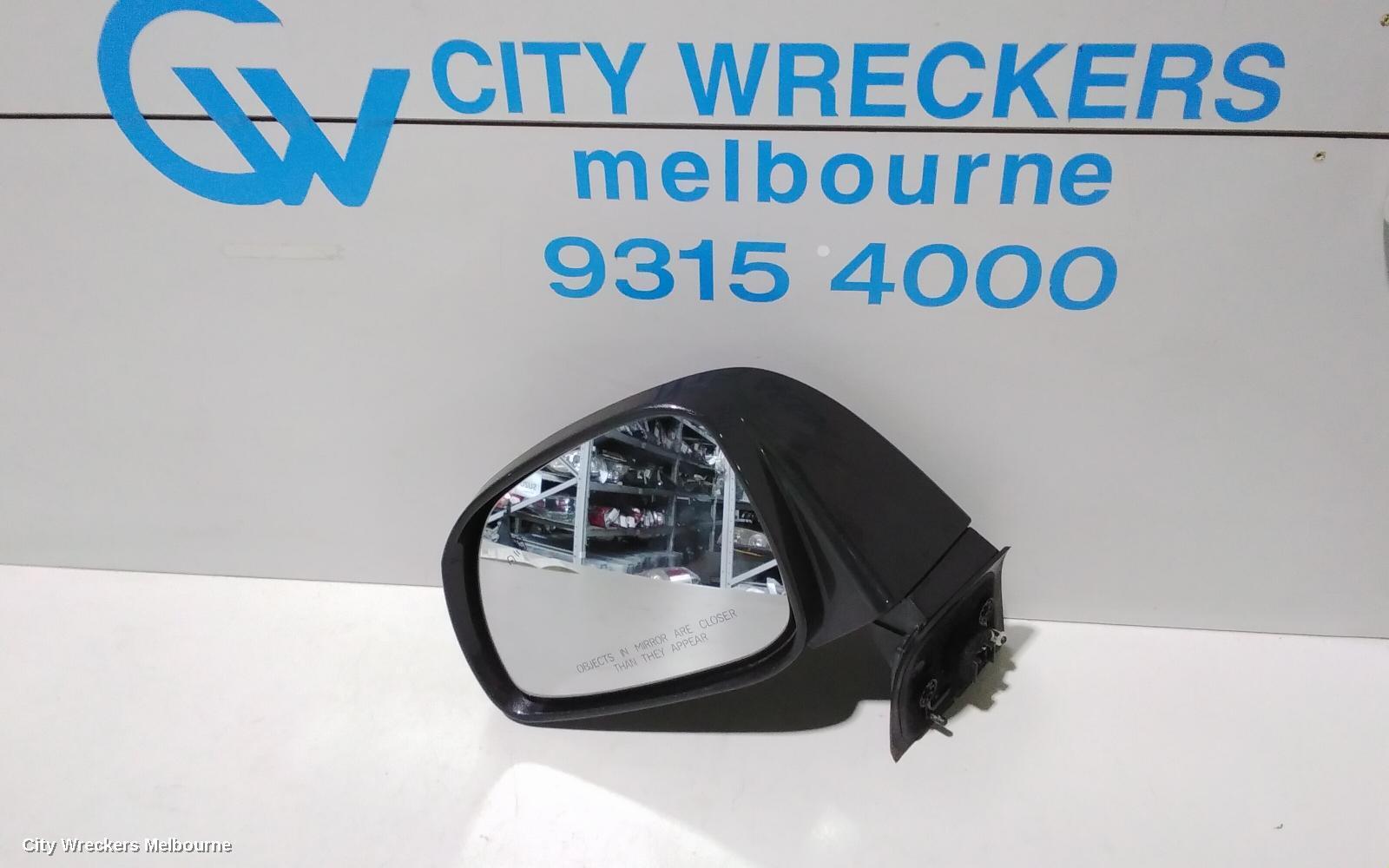 HOLDEN CAPTIVA 2017 Left Door Mirror