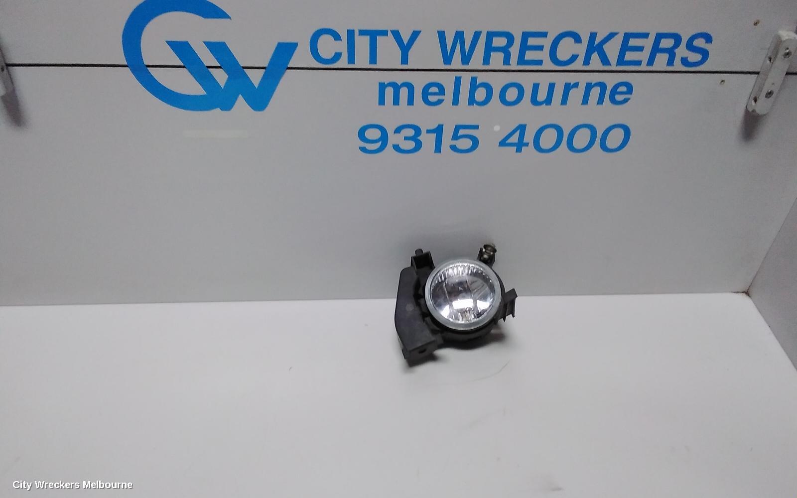 SUBARU FORESTER 2005 Left Indicator/Fog/Side