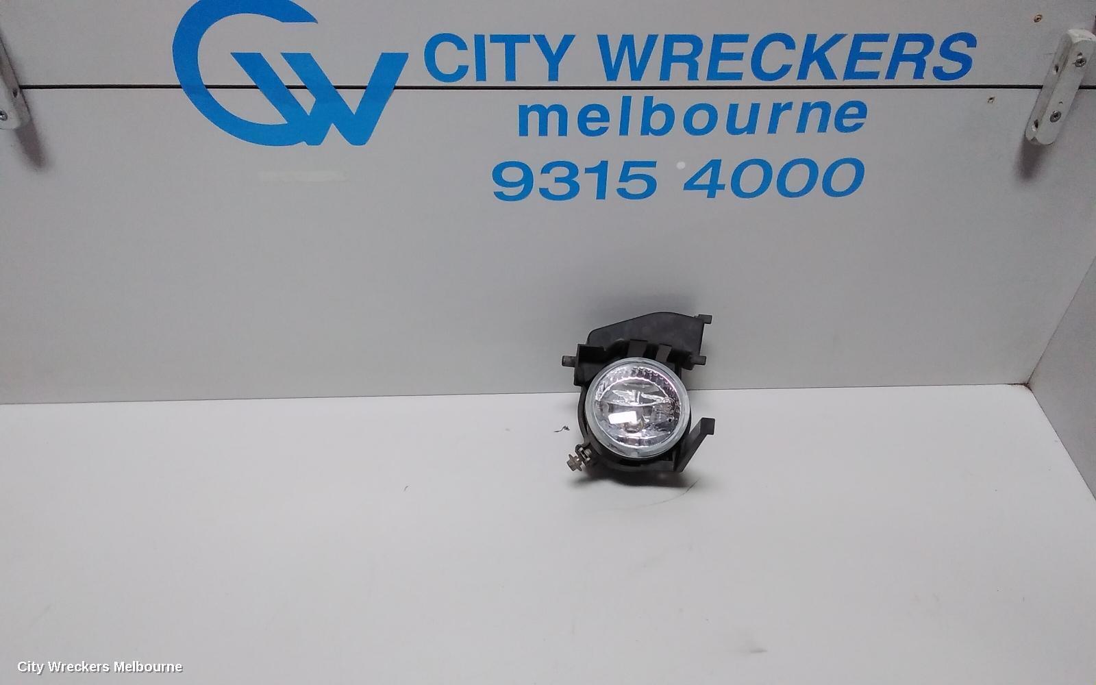SUBARU FORESTER 2005 Right Indicator/Fog/Side