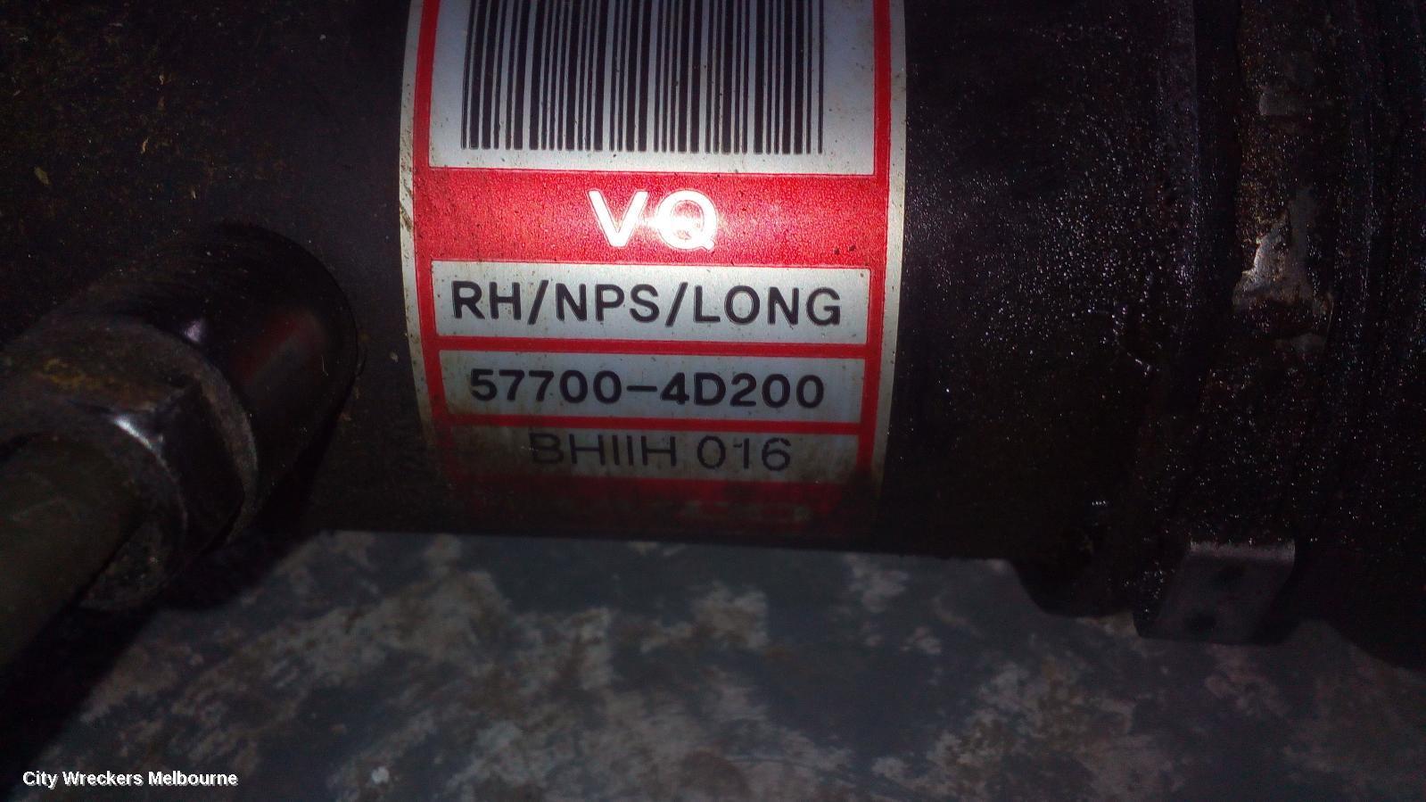 KIA CARNIVAL/GRAND CARNIVAL 2007 Steering Box/Rack