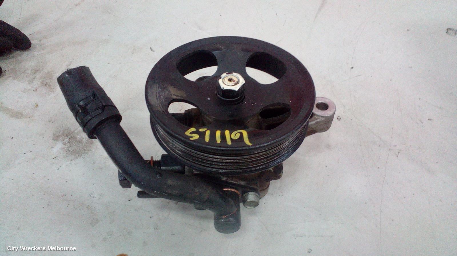 KIA CARNIVAL/GRAND CARNIVAL 2007 Steering Pump