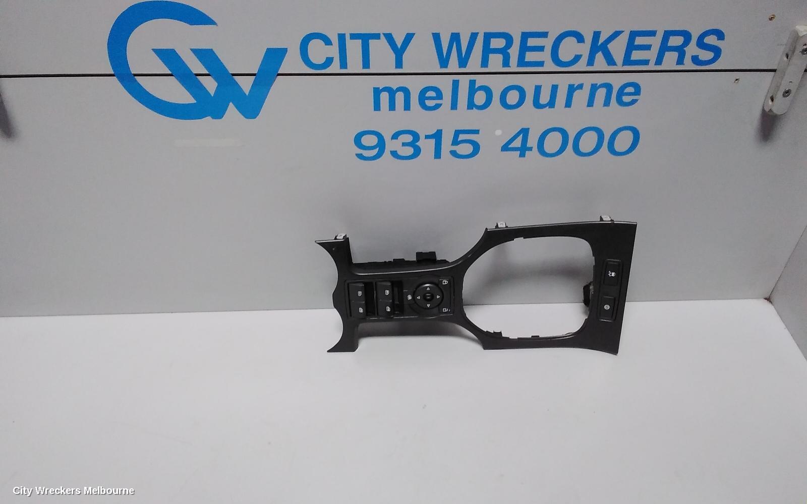 HOLDEN COMMODORE 2006 Pwr Dr Wind Switch