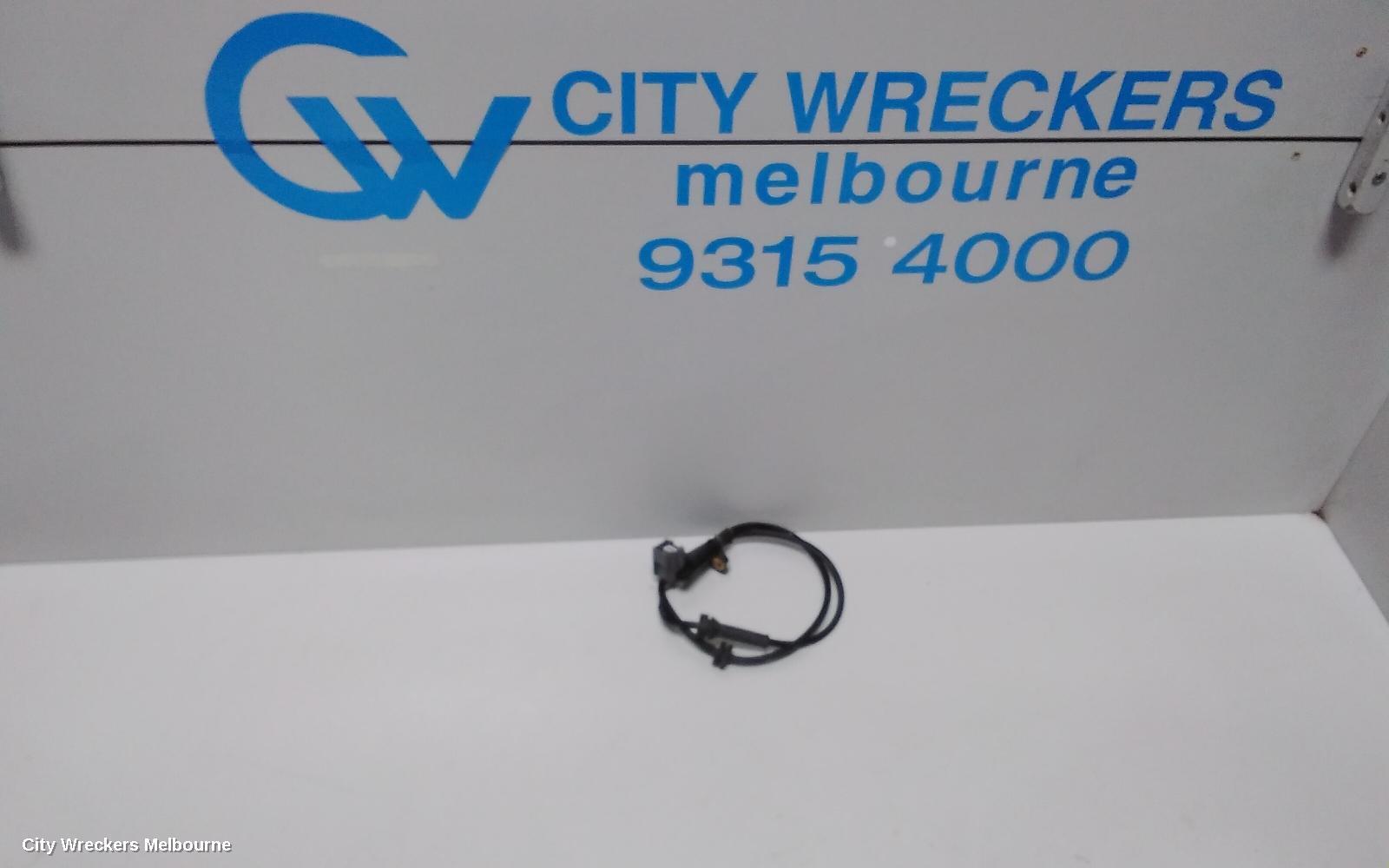 NISSAN XTRAIL 2019 Abs Sensor