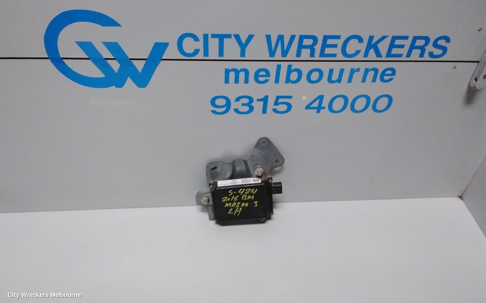 MAZDA 3 2016 Misc Switch/Relay