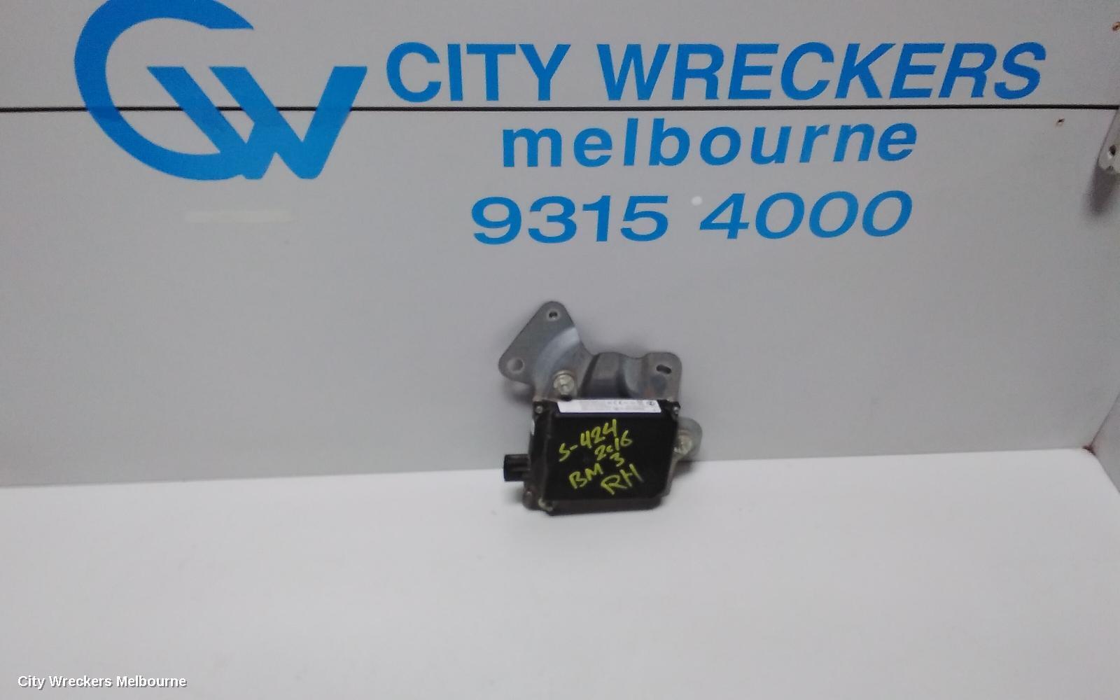 MAZDA 3 2016 Misc Switch/Relay