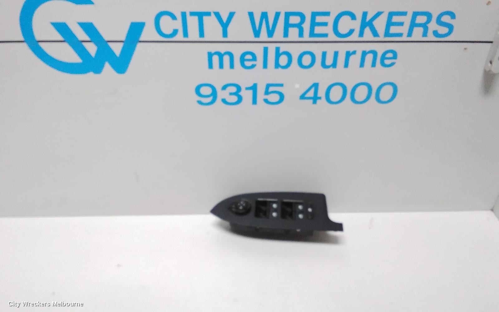 ALFA ROMEO GIULIETTA 2013 Pwr Dr Wind Switch
