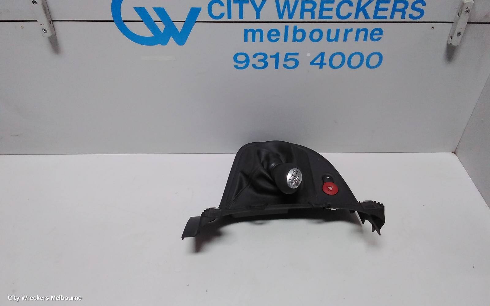 RENAULT KANGOO 2018 Gear Stick/Shifter