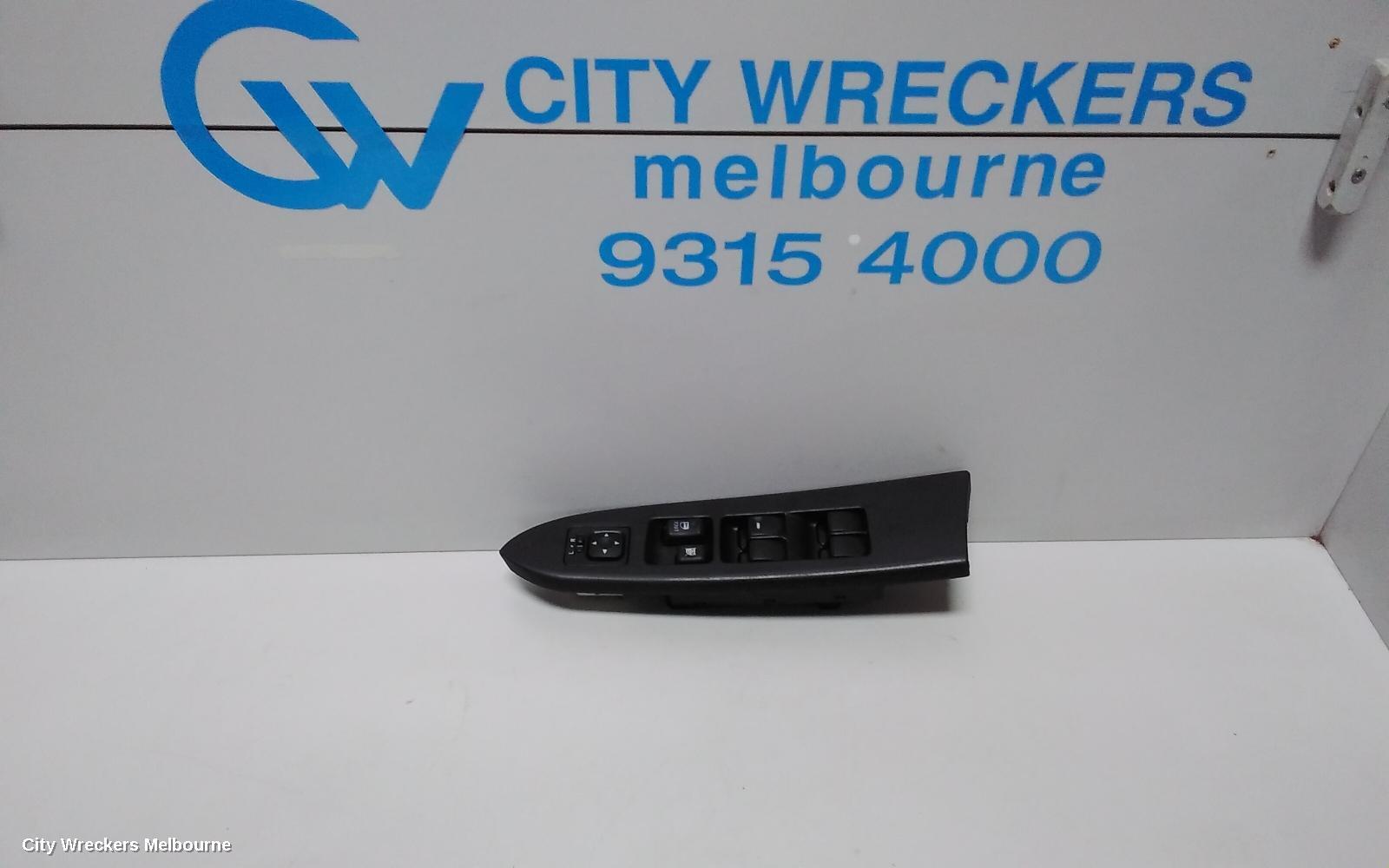 MITSUBISHI 380 2005 Pwr Dr Wind Switch