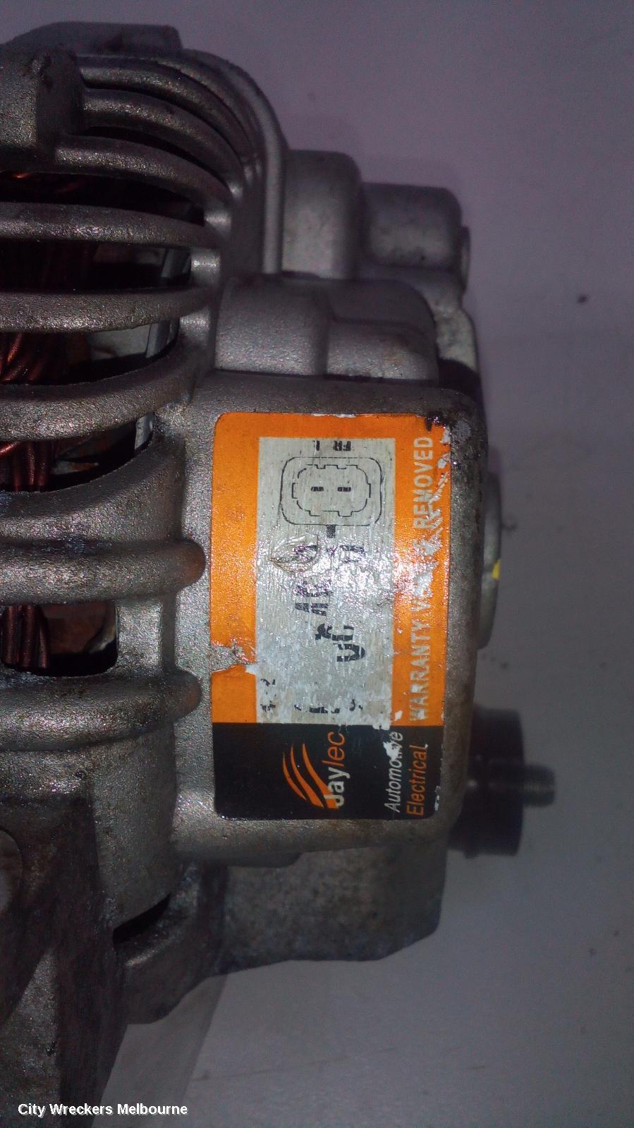 HOLDEN COMMODORE 2008 Starter