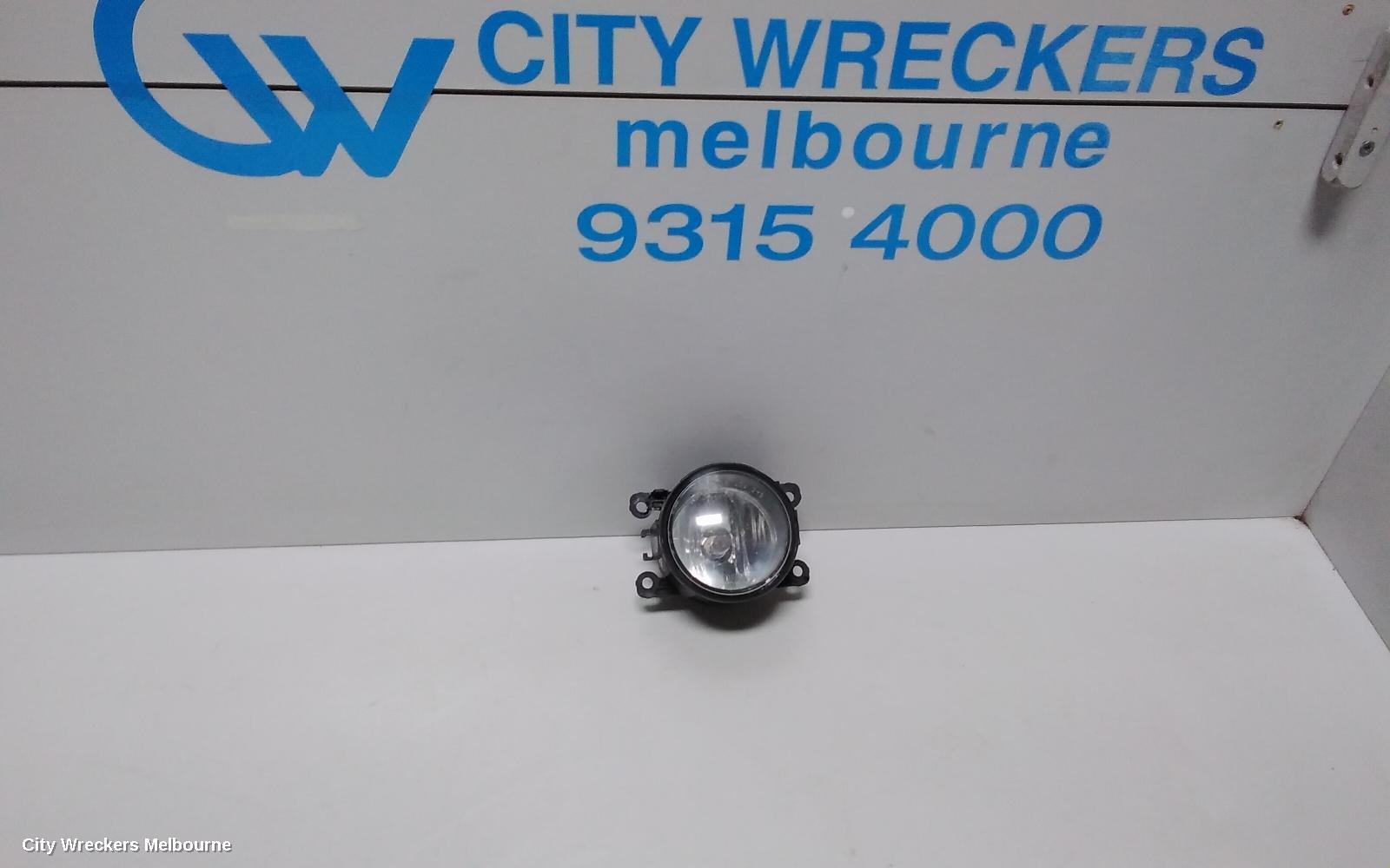 HOLDEN COMMODORE 2008 Right Indicator/Fog/Side
