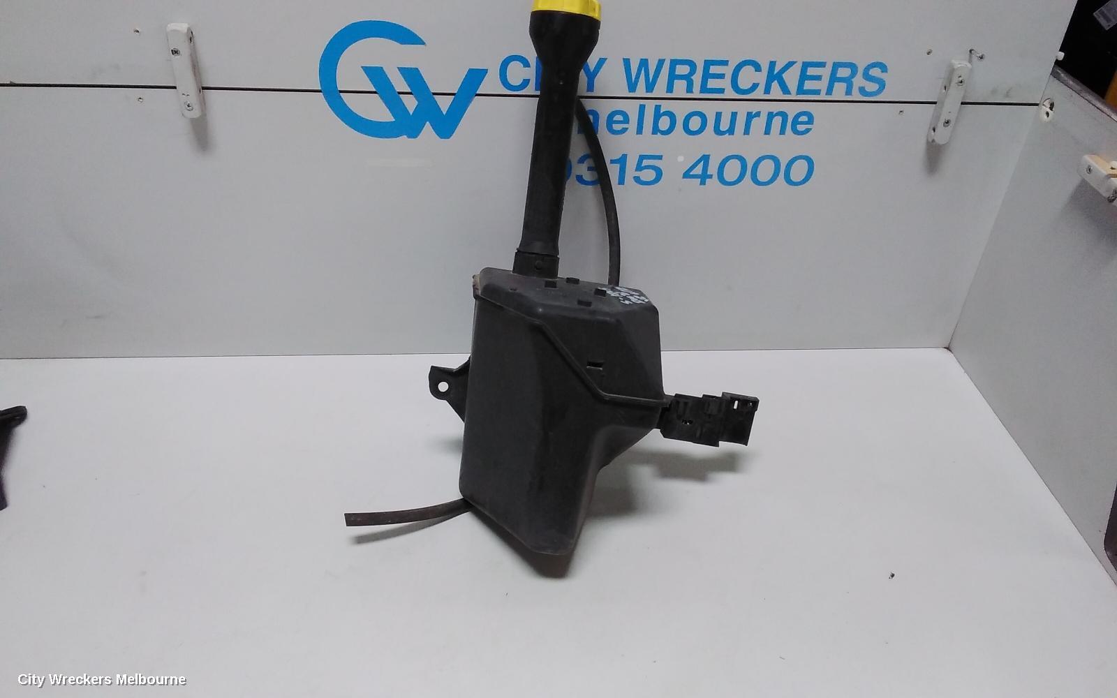 HOLDEN COMMODORE 2008 Washer Bottle
