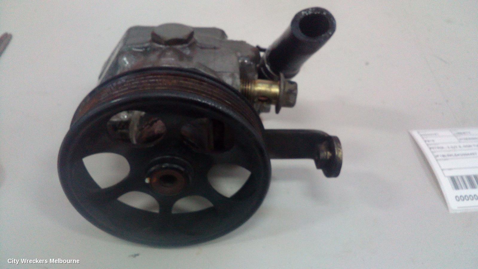SUBARU LIBERTY 2004 Steering Pump