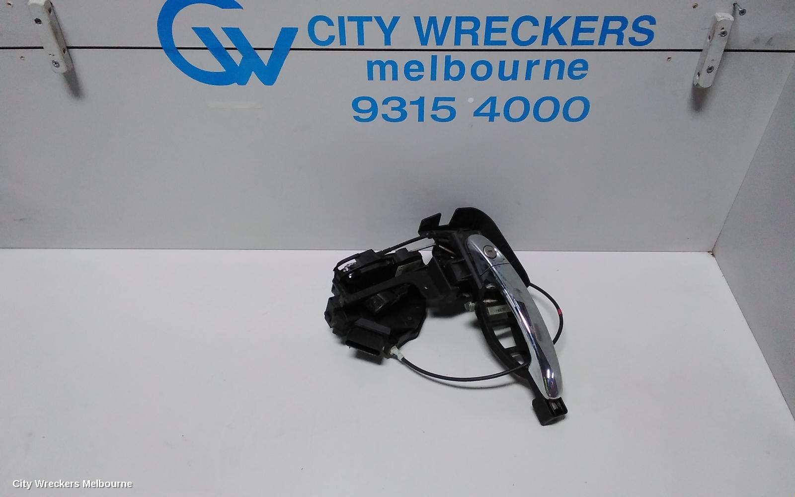 FORD RANGER 2012 Door Handle