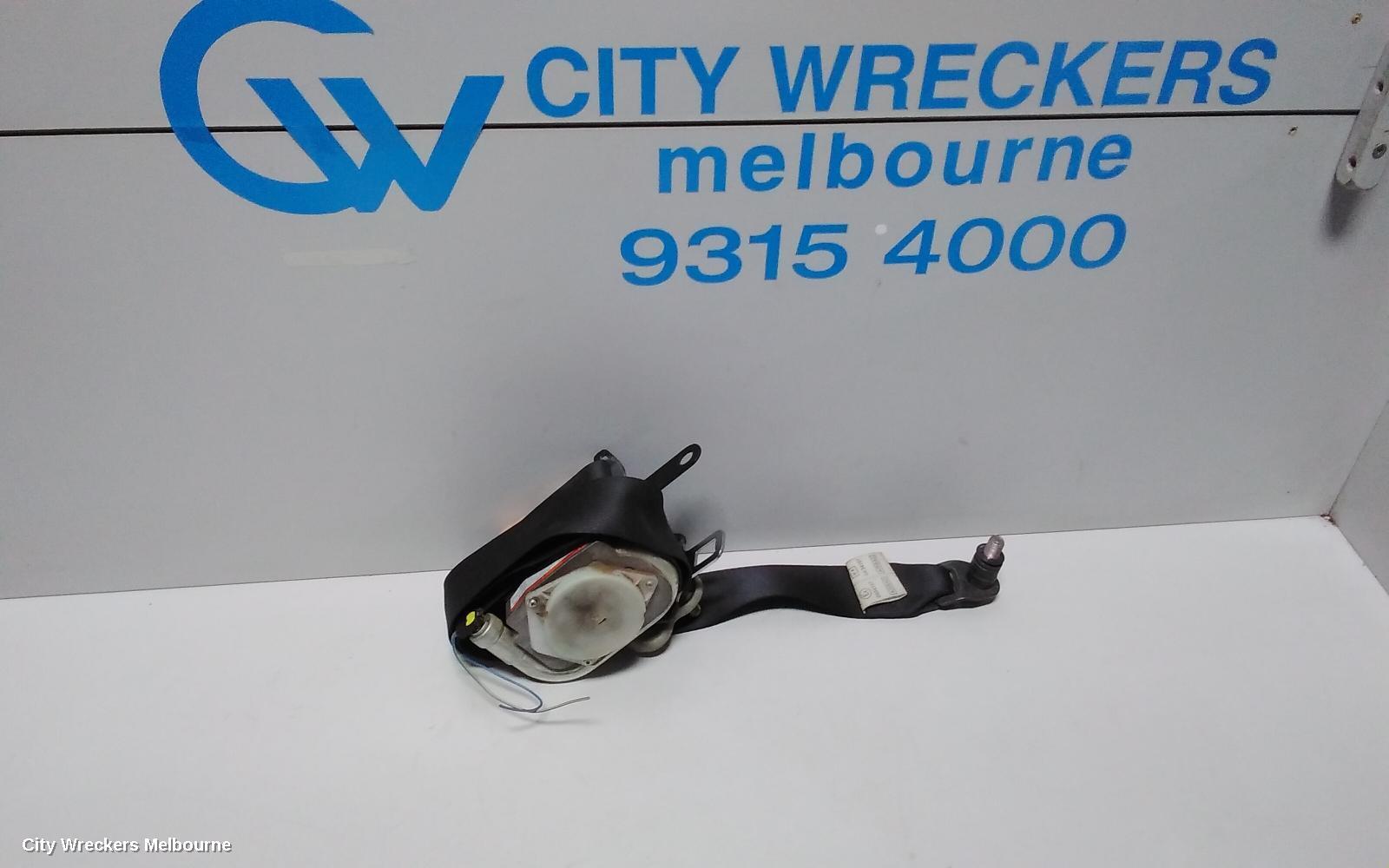 SUZUKI VITARA 2006 Seatbelt/Stalk