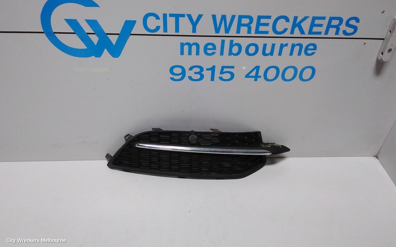 HOLDEN COMMODORE 2014 Right Indicator/Fog/Side