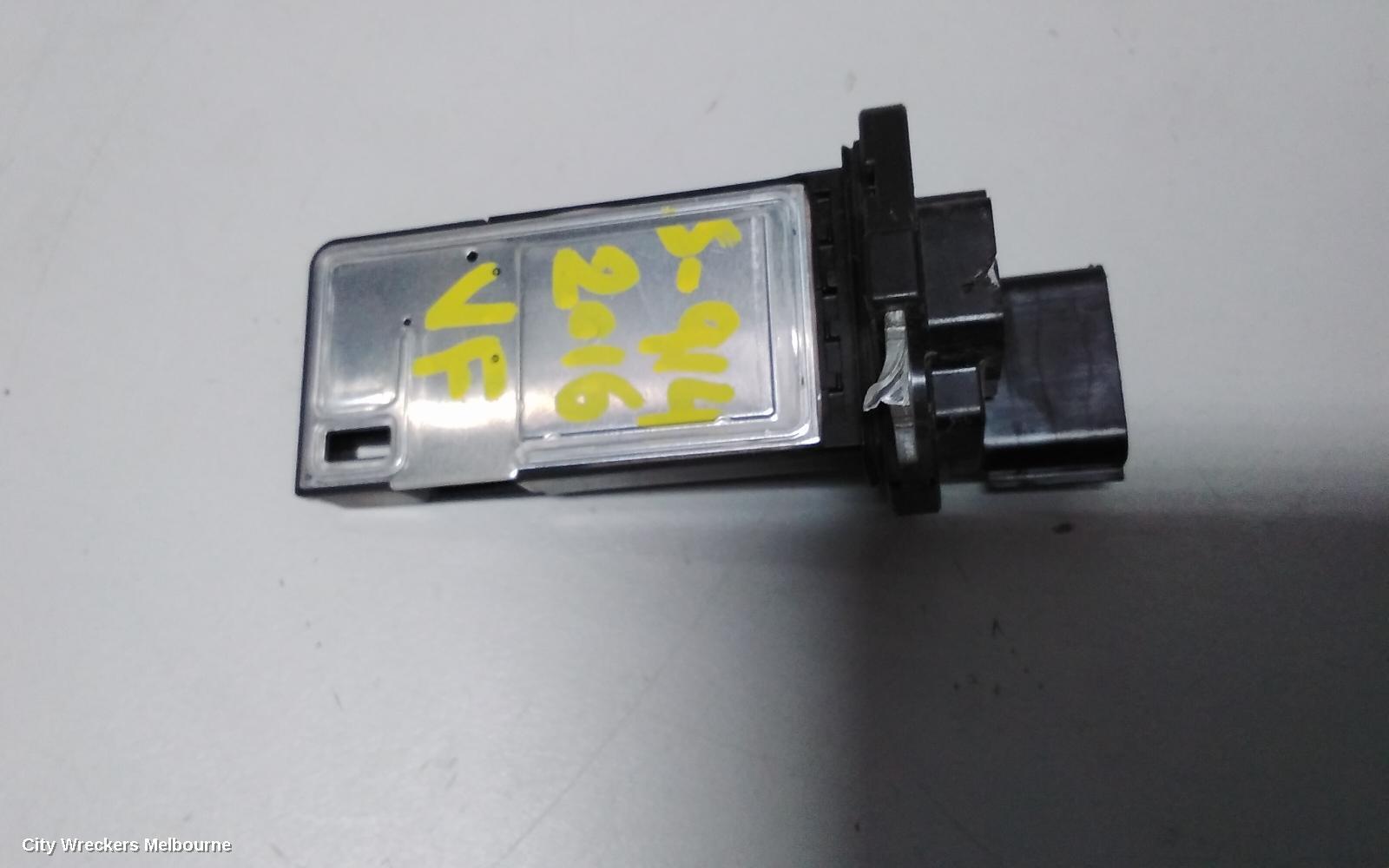 HOLDEN COMMODORE 2016 Air Flow Meter