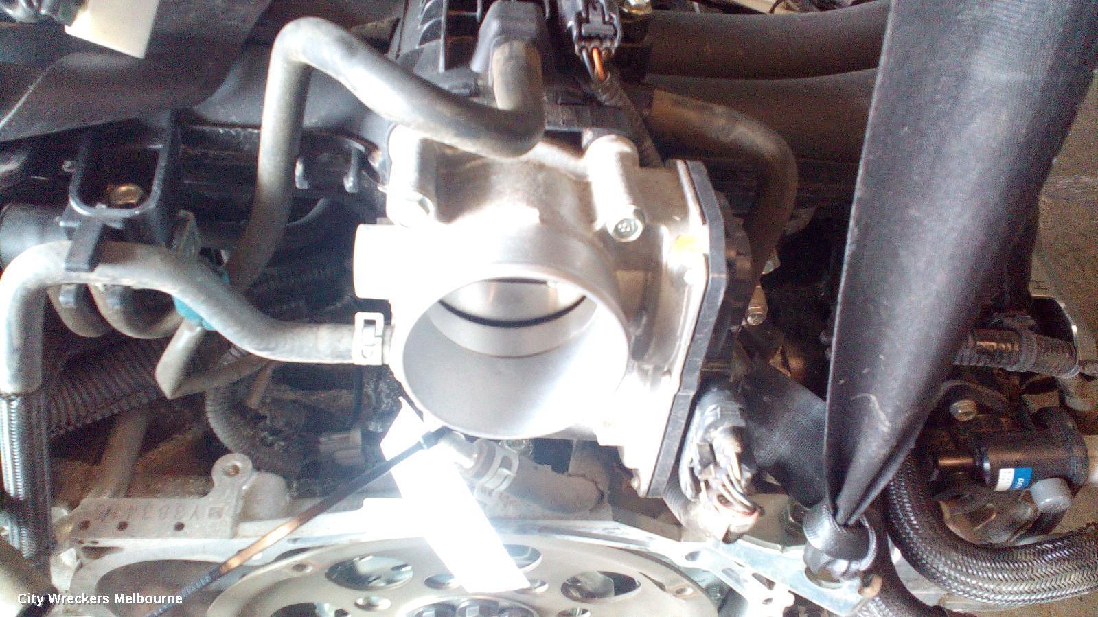 SUBARU OUTBACK 2016 Throttle Body